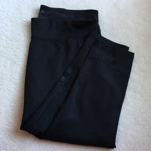 Adidas cropped leggings